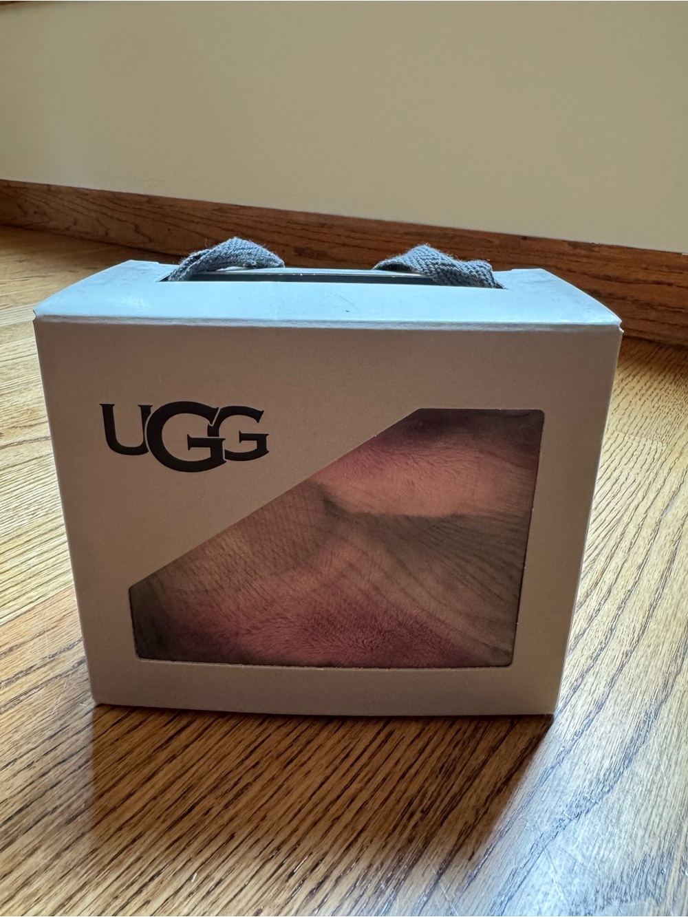 UGG Baby Slippers in Purple